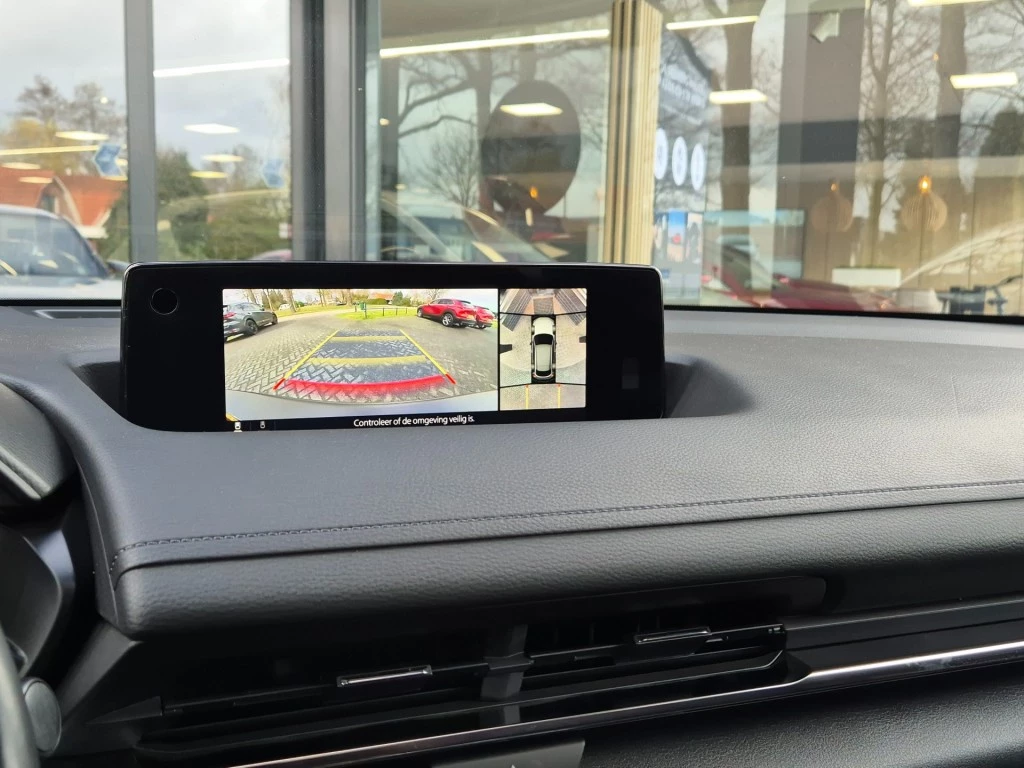 Hoofdafbeelding Mazda MX-30