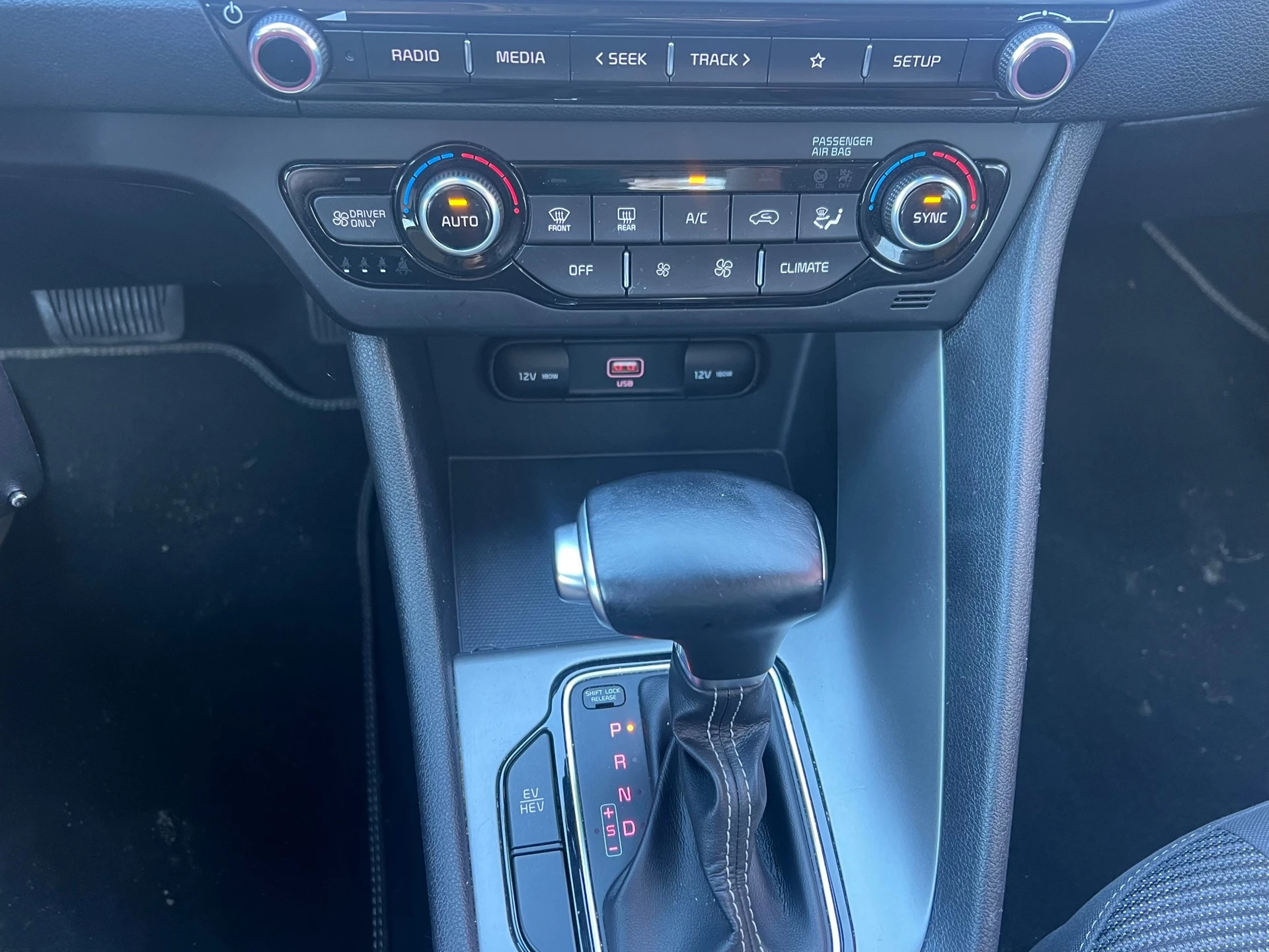Hoofdafbeelding Kia Niro