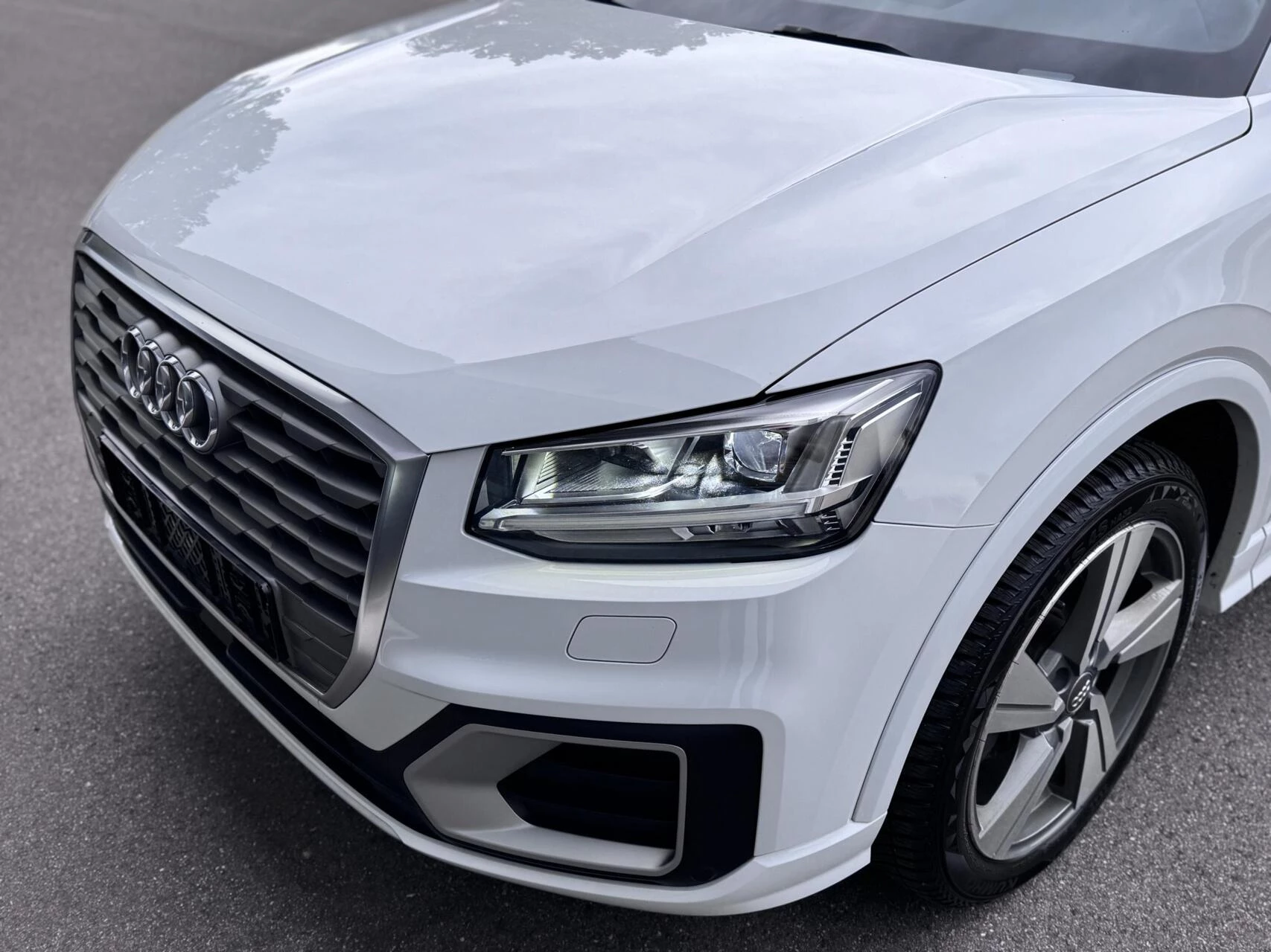 Hoofdafbeelding Audi Q2