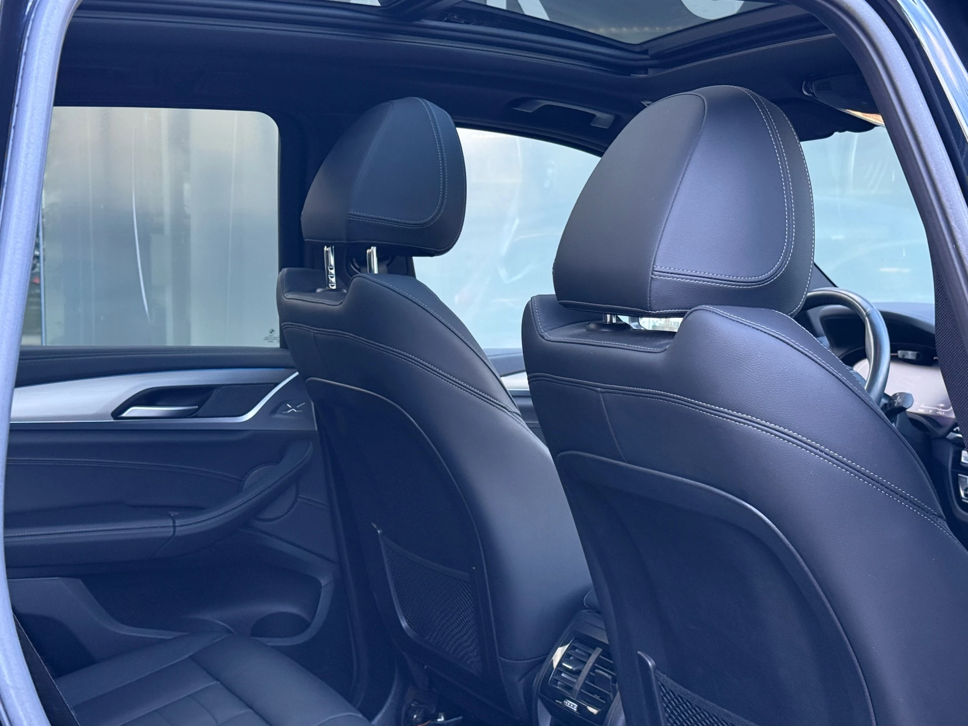 Hoofdafbeelding BMW iX3