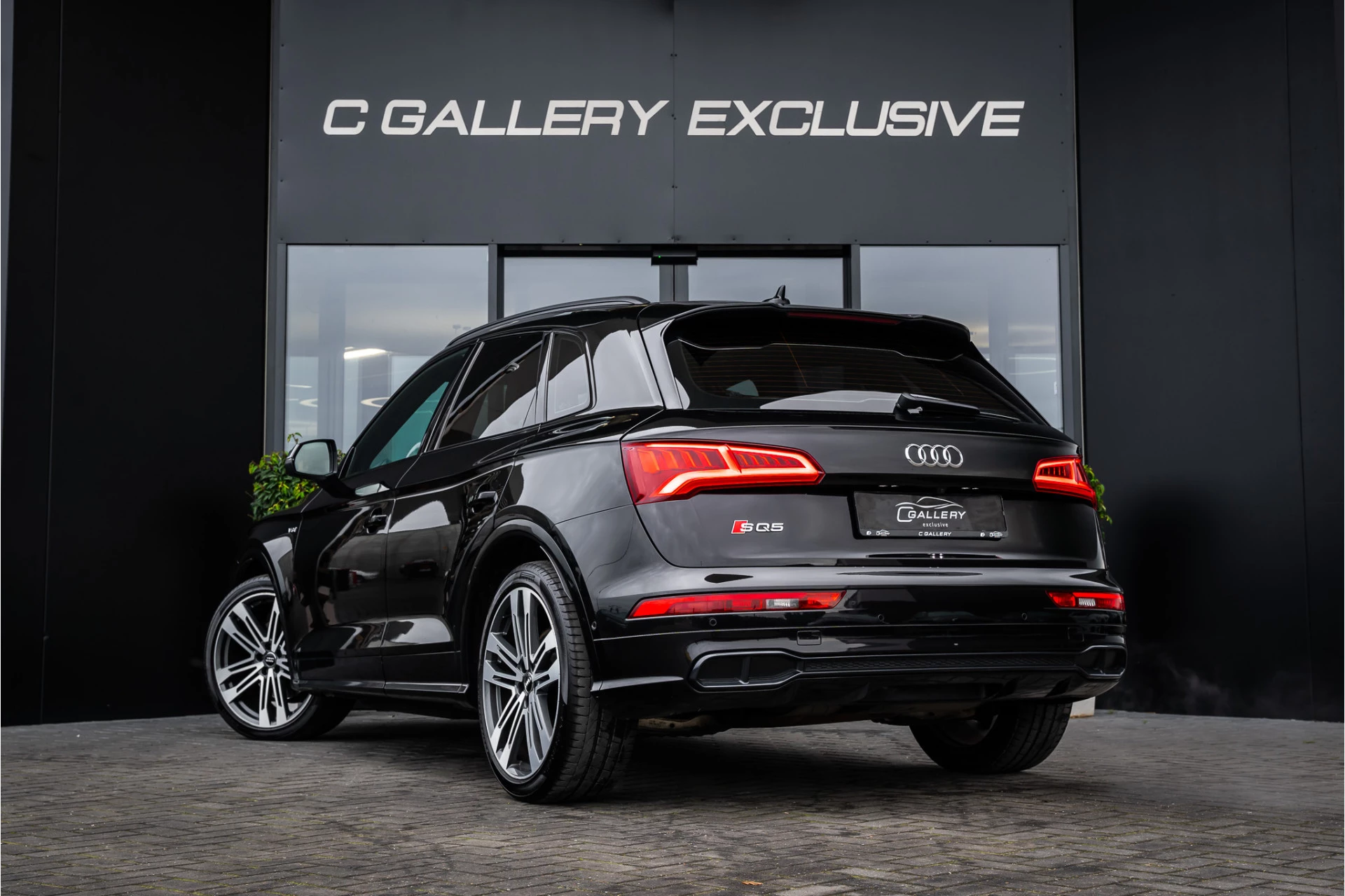 Hoofdafbeelding Audi SQ5