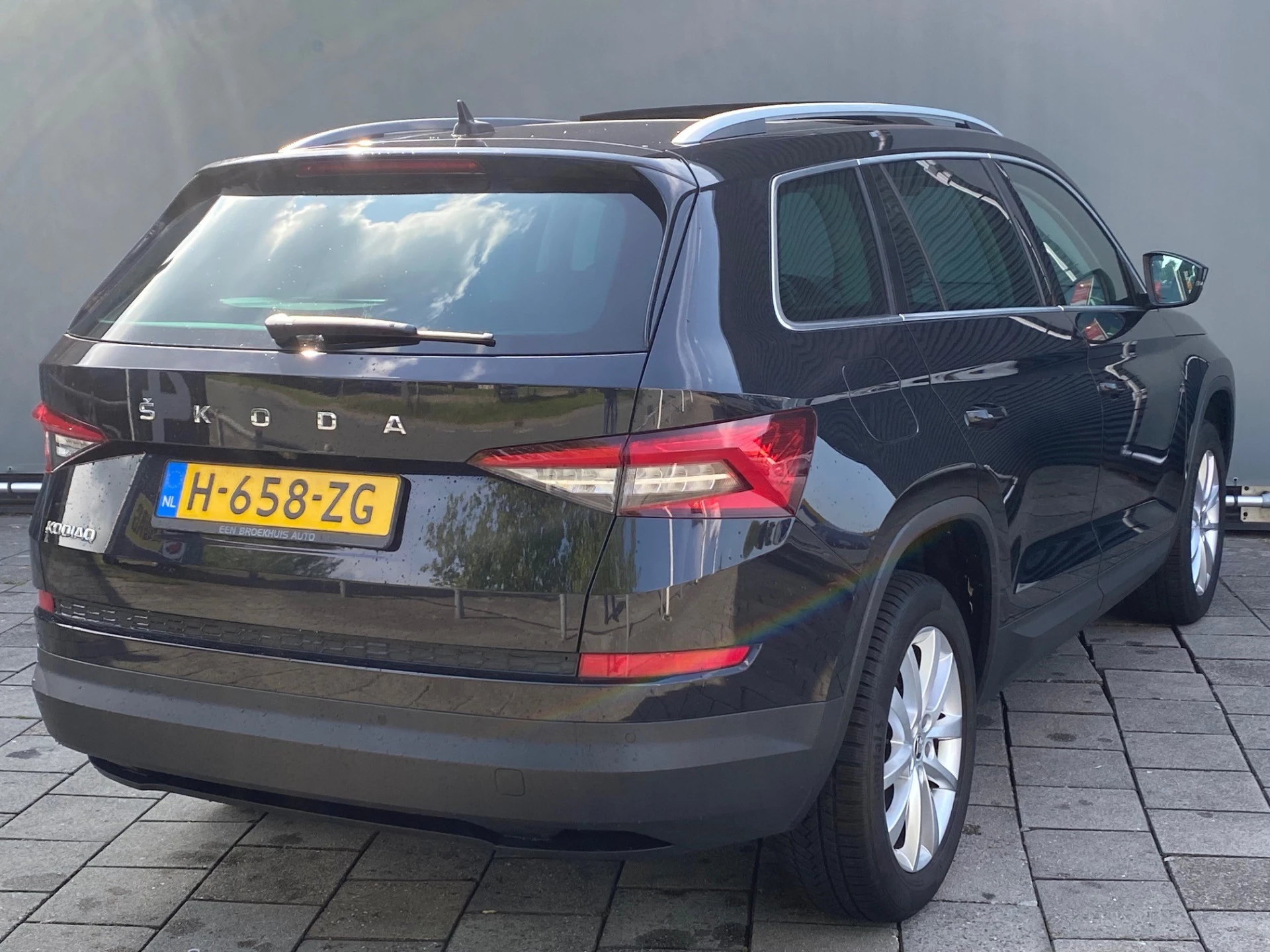 Hoofdafbeelding Škoda Kodiaq