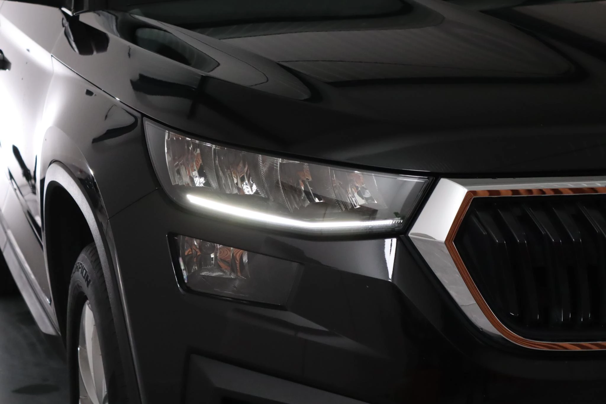 Hoofdafbeelding Škoda Kodiaq