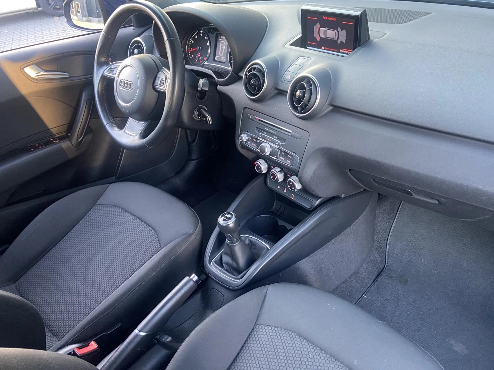 Hoofdafbeelding Audi A1 Sportback