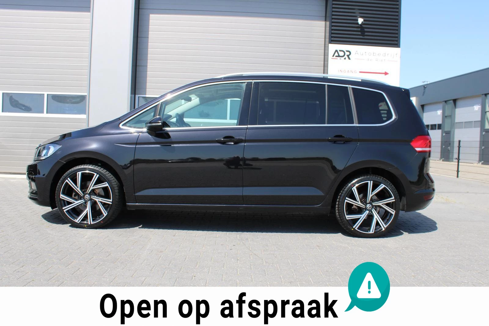 Hoofdafbeelding Volkswagen Touran