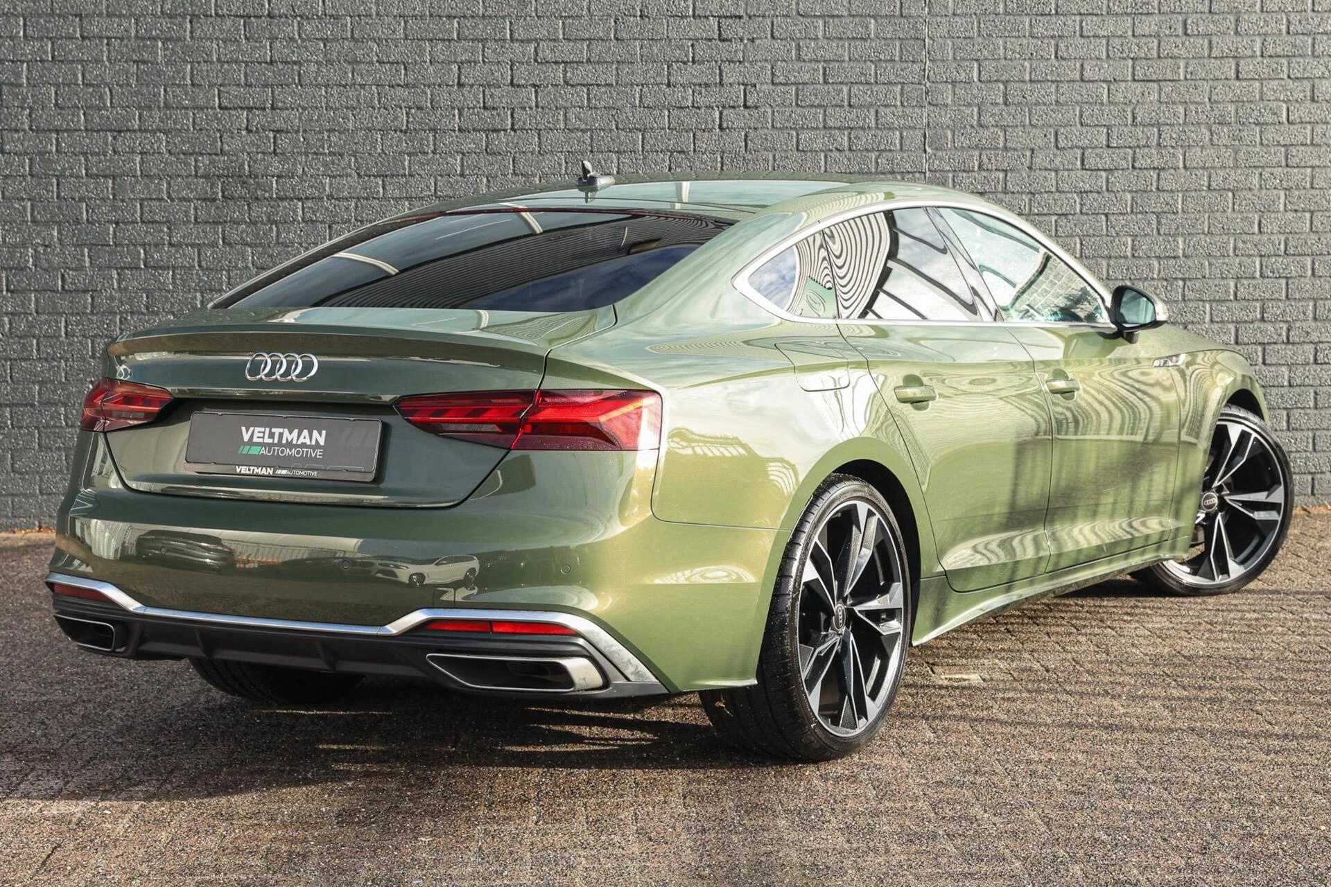 Hoofdafbeelding Audi A5
