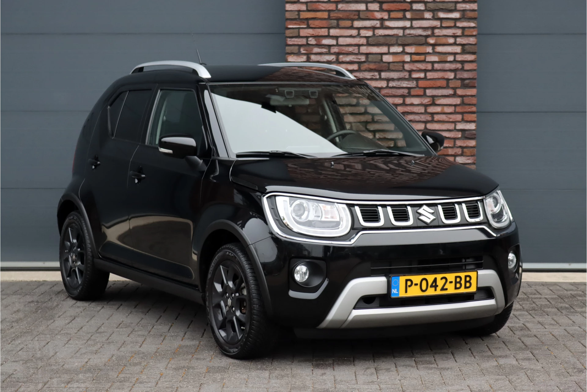 Hoofdafbeelding Suzuki Ignis