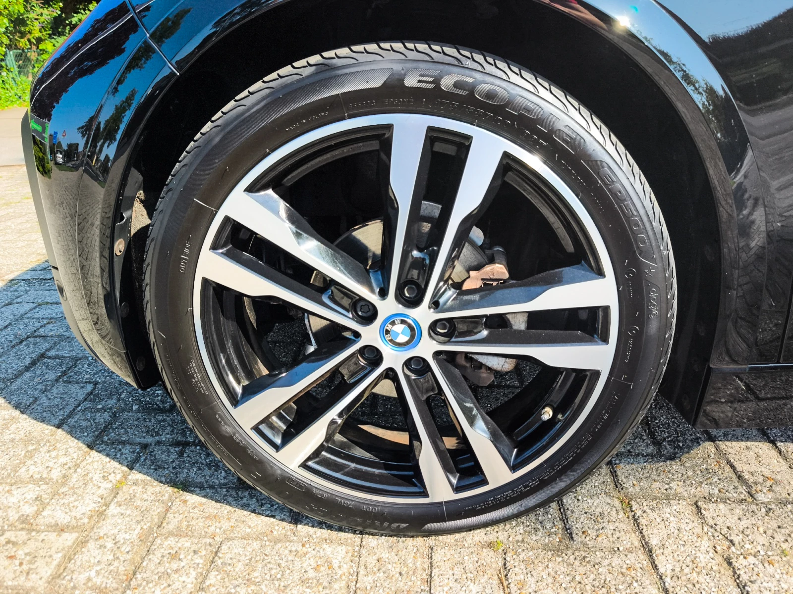 Hoofdafbeelding BMW i3