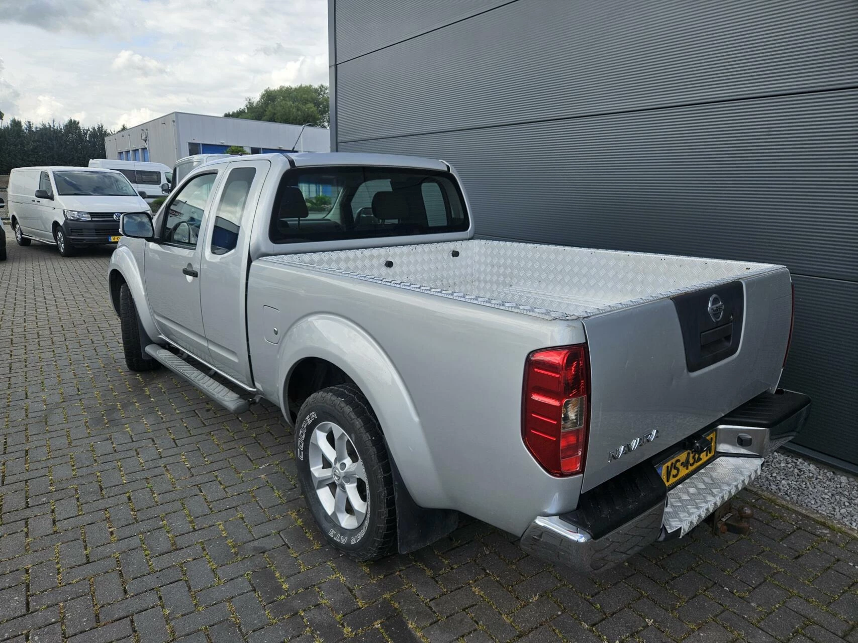 Hoofdafbeelding Nissan Navara