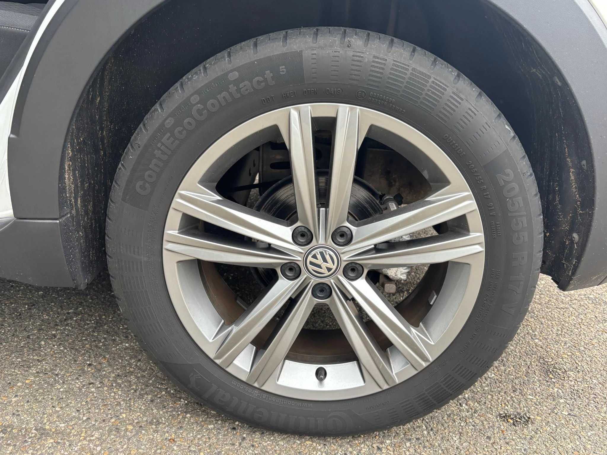 Hoofdafbeelding Volkswagen T-Cross