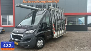 Peugeot Boxer Bestel 330 2.2 HDI L2H2/GLASRESTEEL/AIRCO/CRUISECONTROL/NAVIGATIE