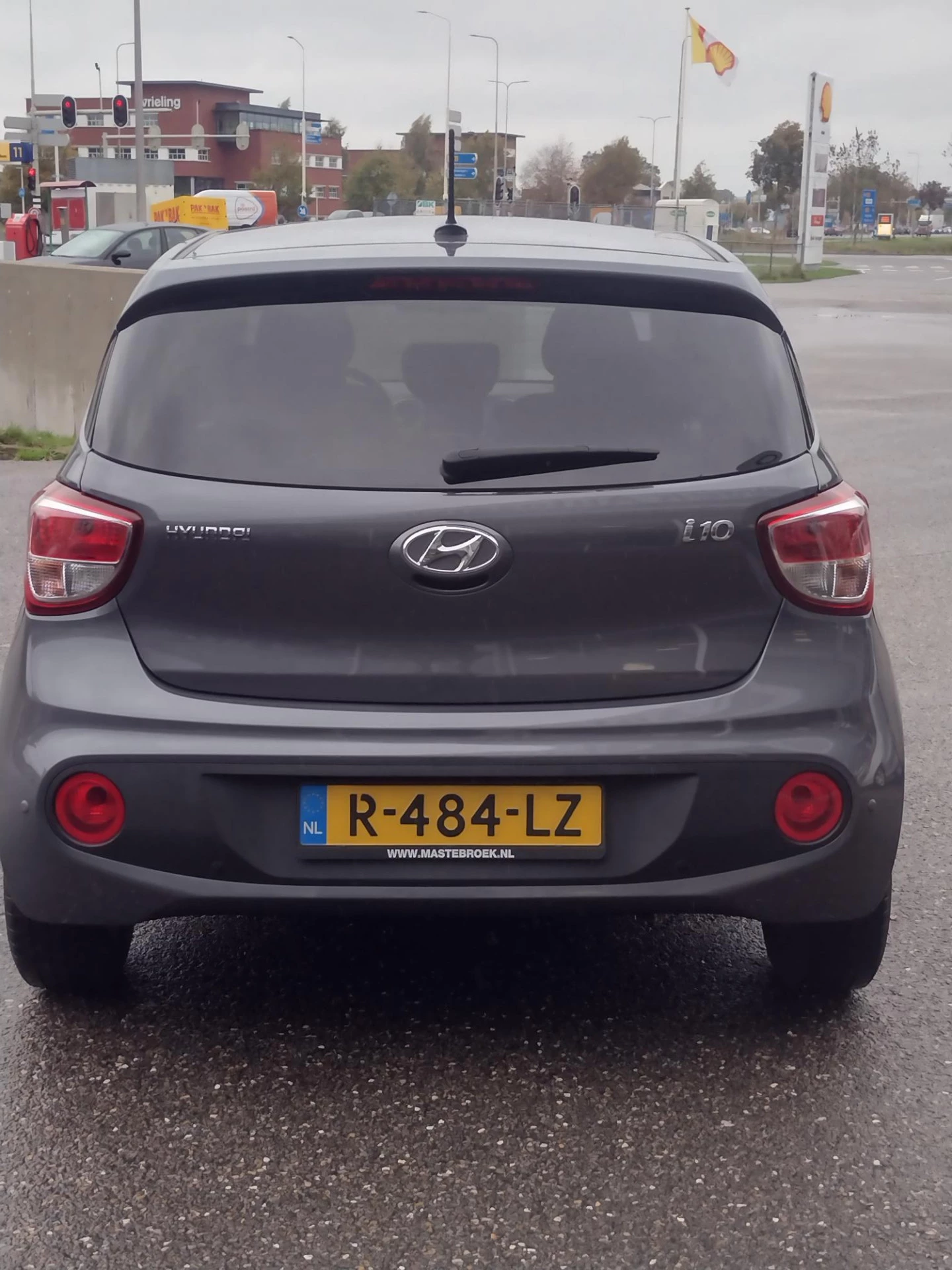 Hoofdafbeelding Hyundai i10