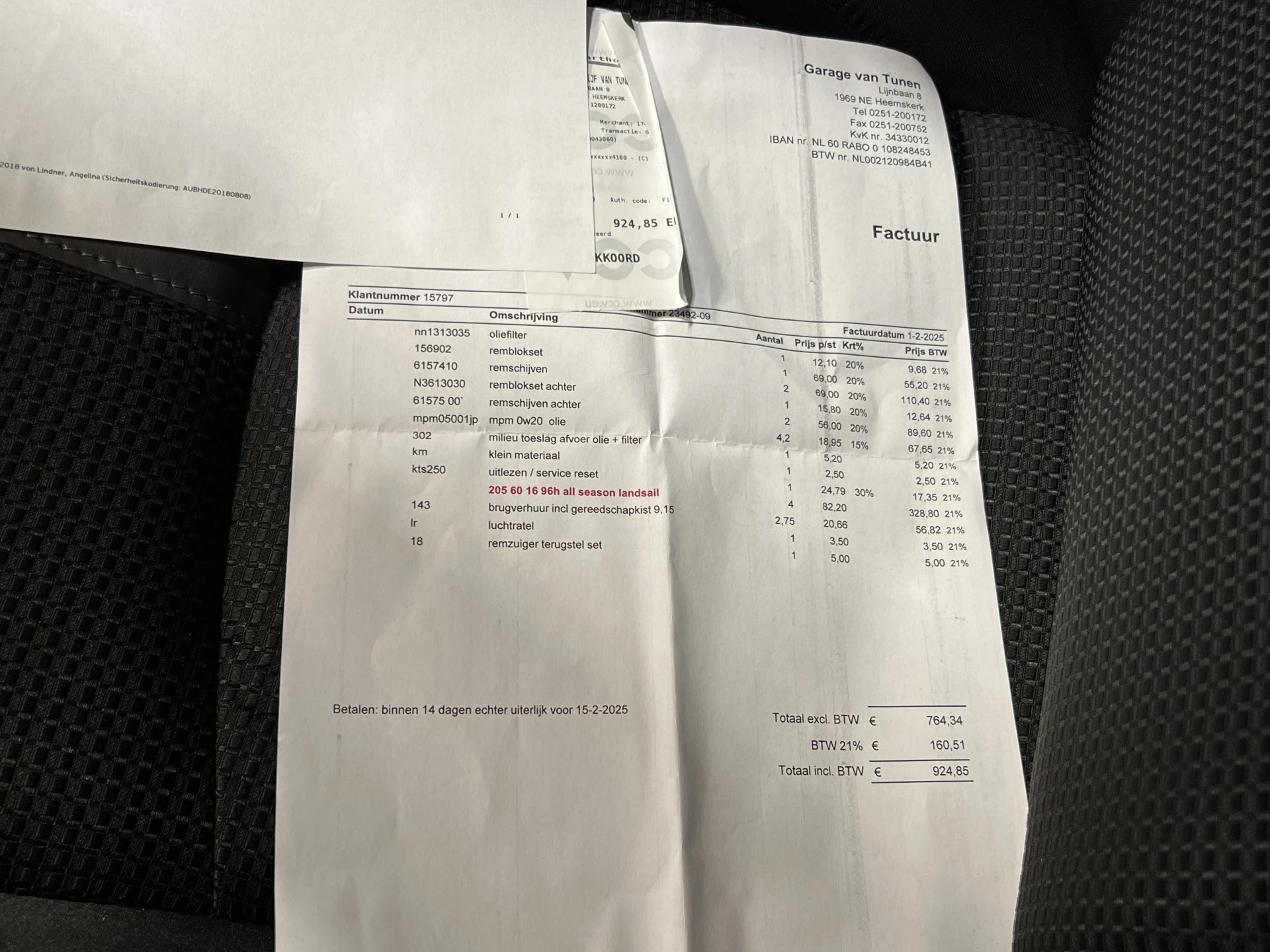 Hoofdafbeelding Mazda 3