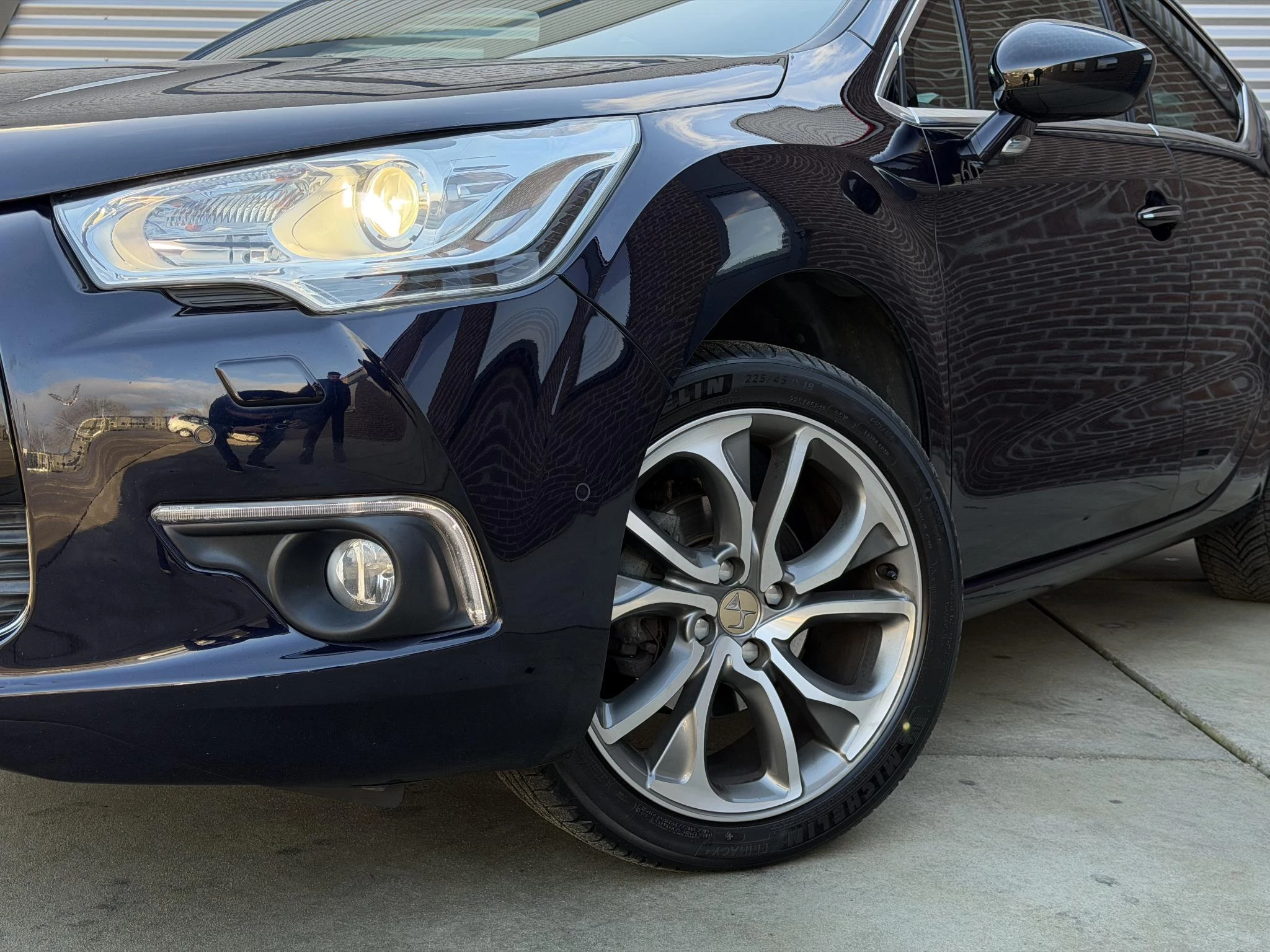 Hoofdafbeelding Citroën DS4