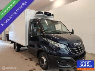 Iveco Daily Koelwagen  *35000km*Automaat*bwj 2023*