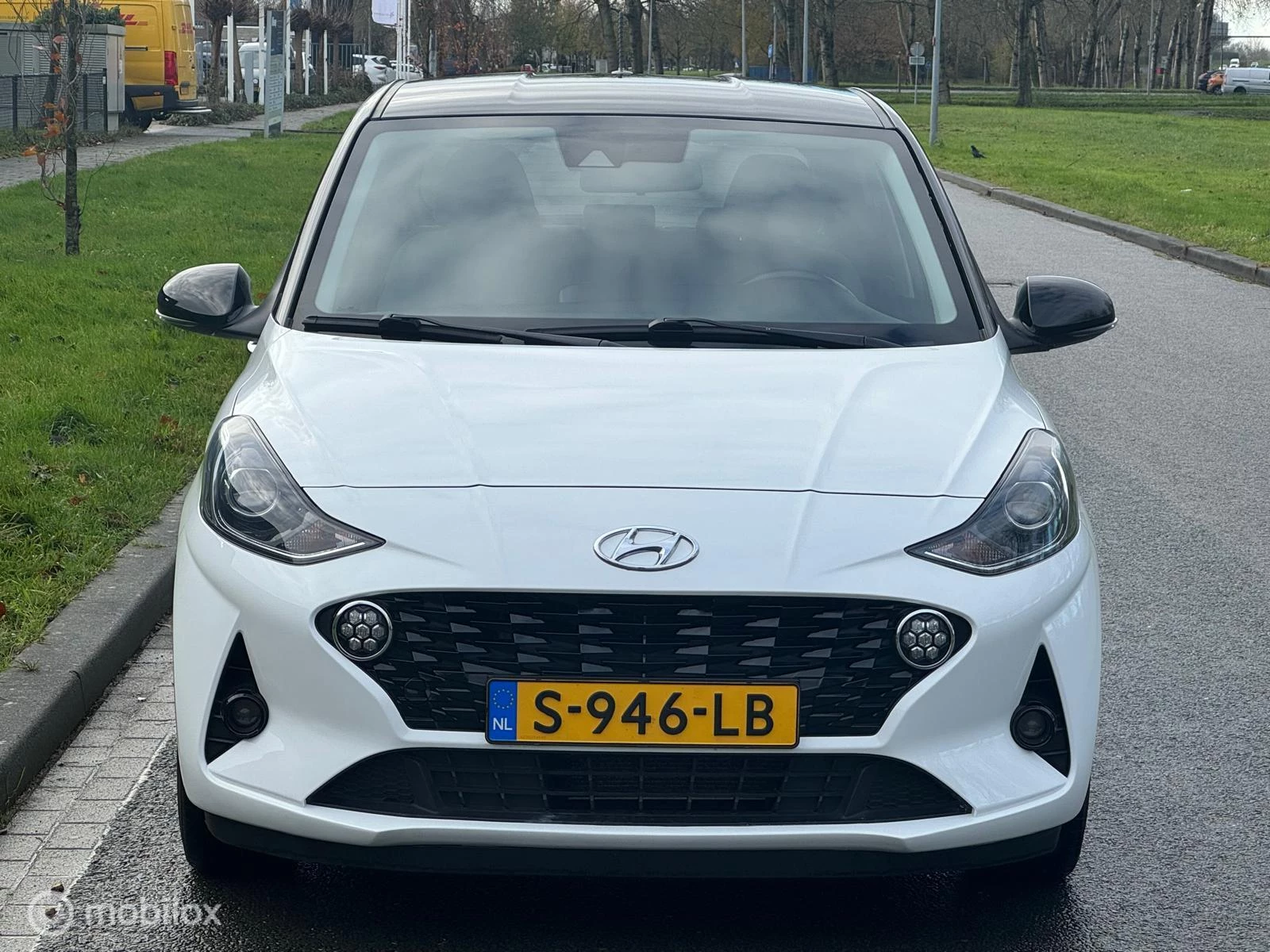 Hoofdafbeelding Hyundai i10