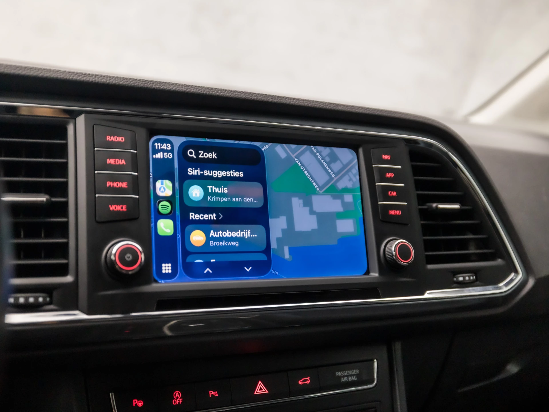 Hoofdafbeelding SEAT Ateca
