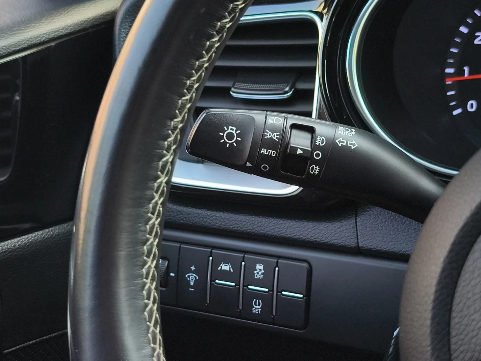 Hoofdafbeelding Kia Ceed Sportswagon