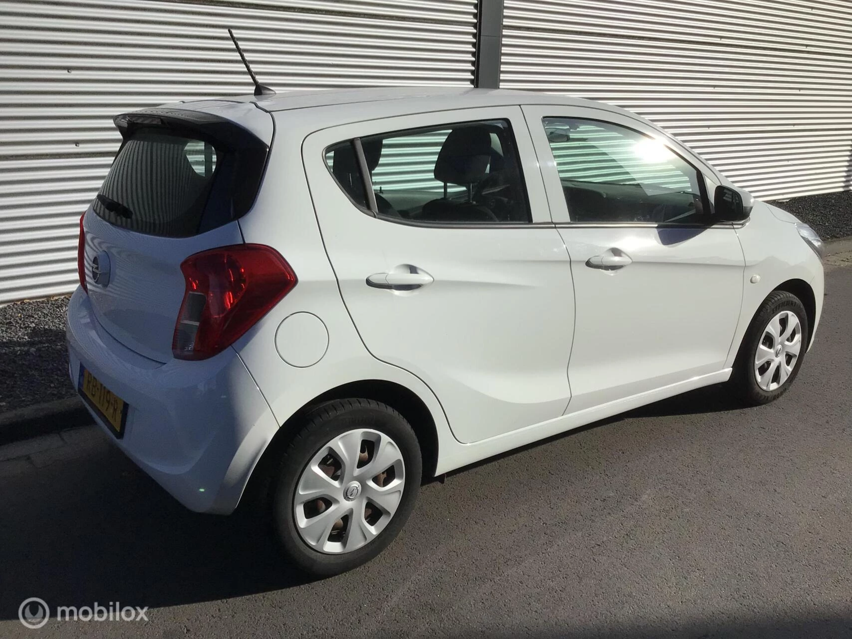 Hoofdafbeelding Opel KARL