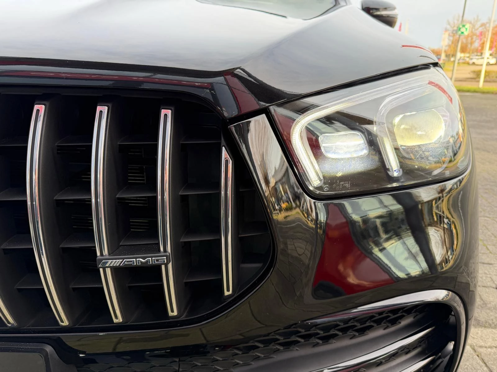 Hoofdafbeelding Mercedes-Benz GLE