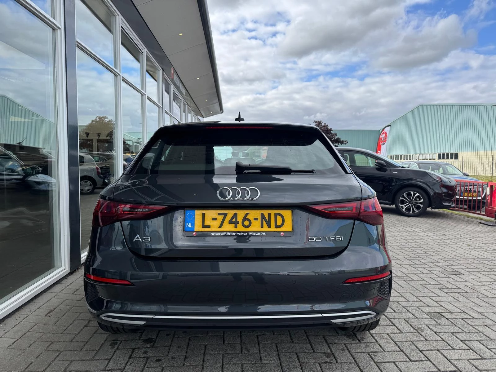 Hoofdafbeelding Audi A3