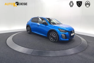 Peugeot 208 PureTech 100 GT | Camera | Apple Carplay | Parkeersensoren