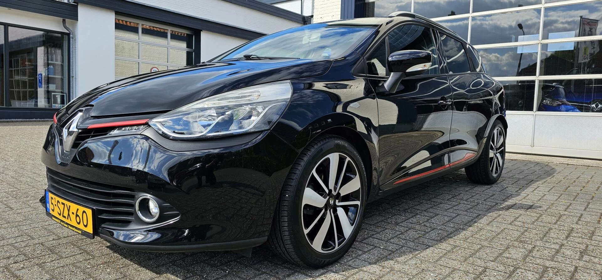 Hoofdafbeelding Renault Clio