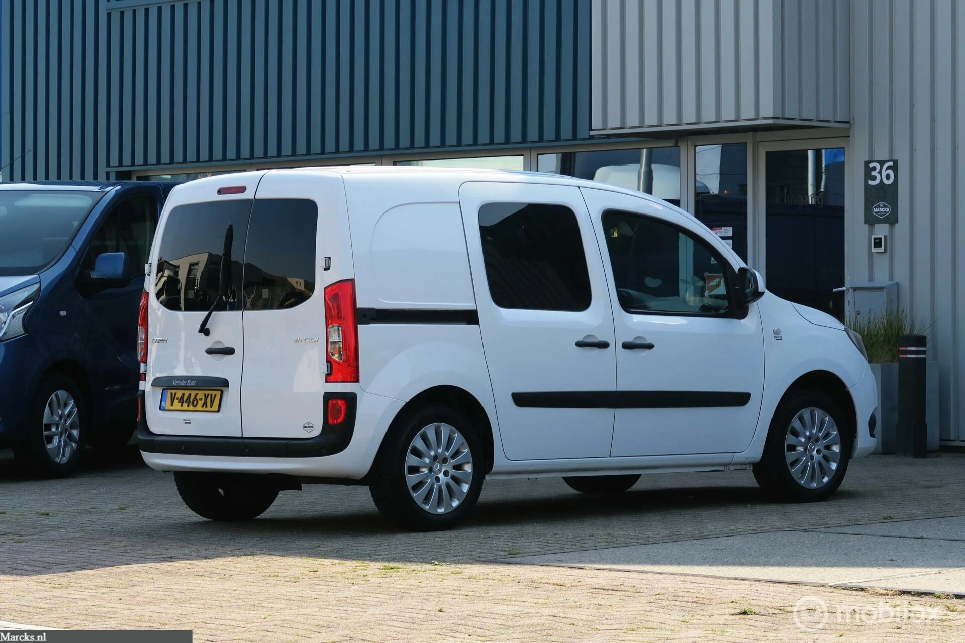 Hoofdafbeelding Mercedes-Benz Citan