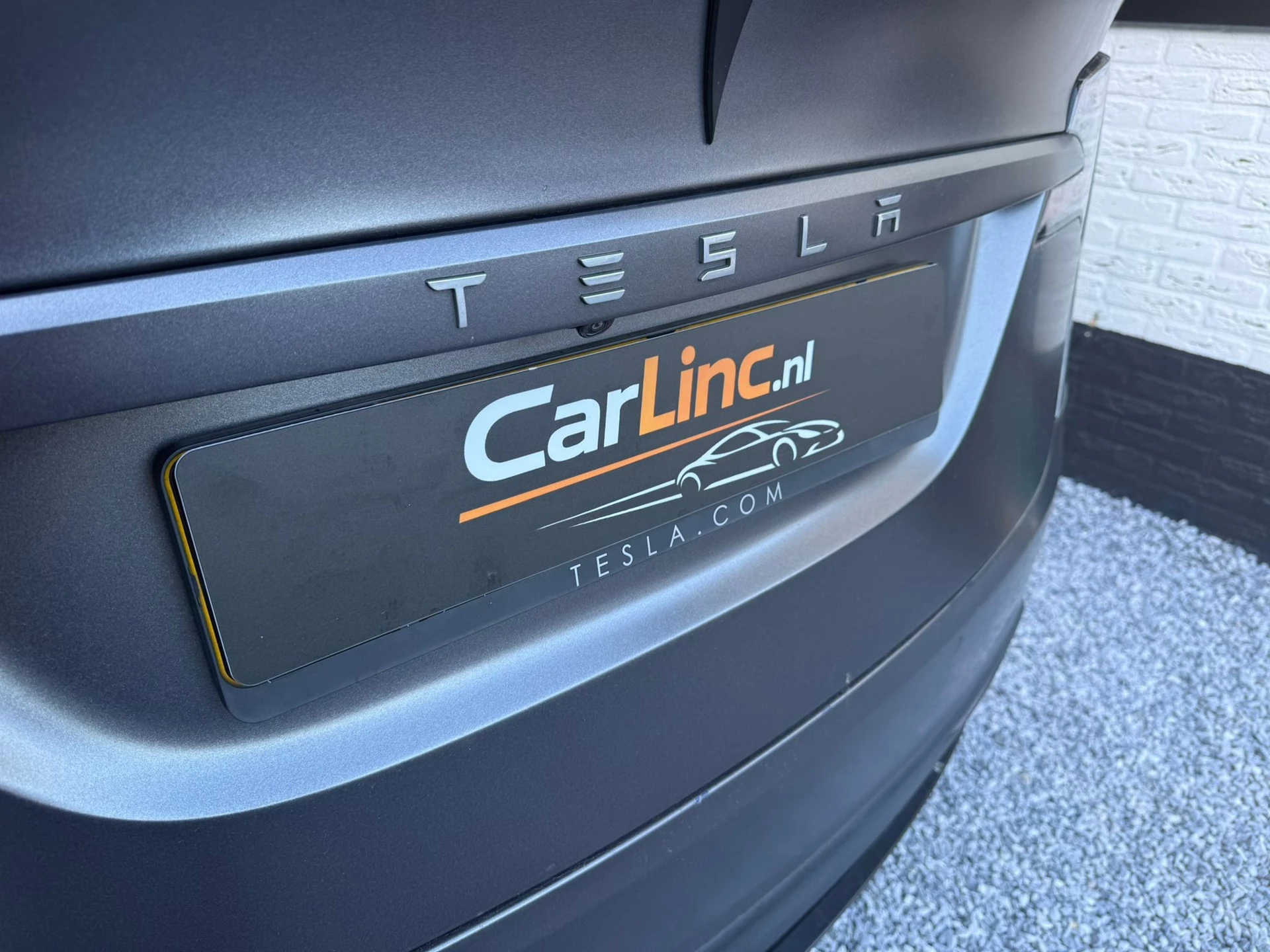 Hoofdafbeelding Tesla Model X