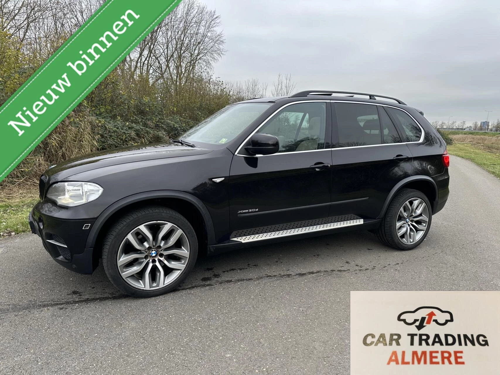Hoofdafbeelding BMW X5