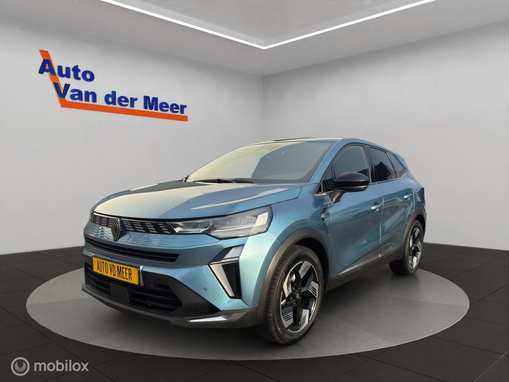 Hoofdafbeelding Renault Symbioz