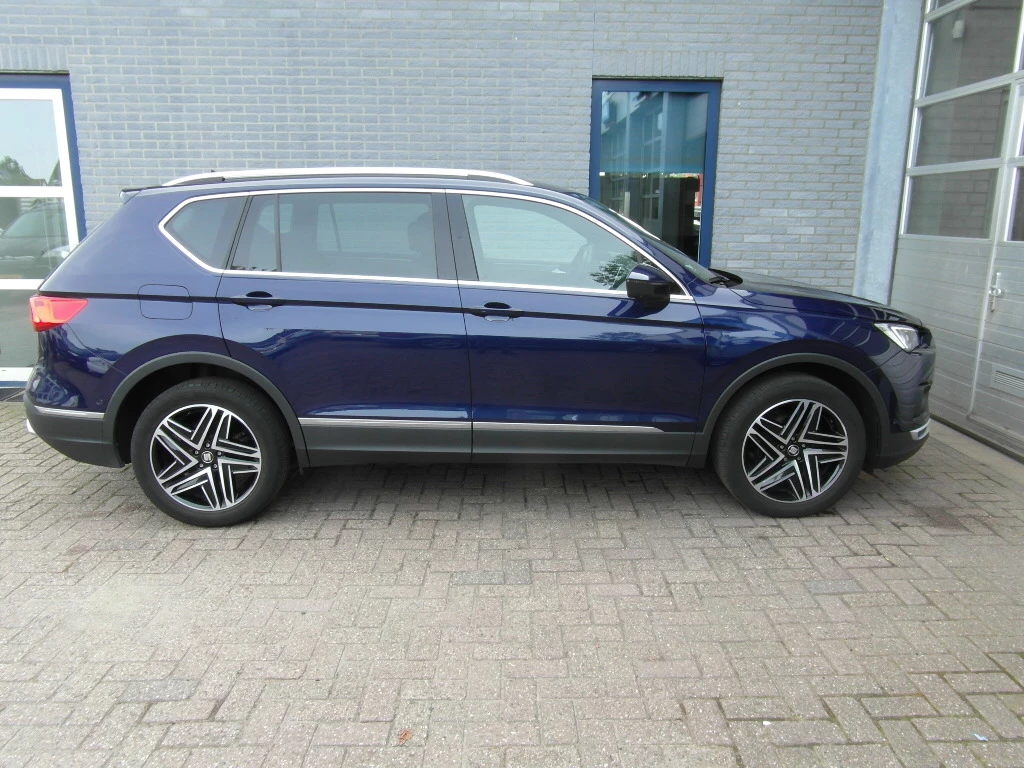 Hoofdafbeelding SEAT Tarraco
