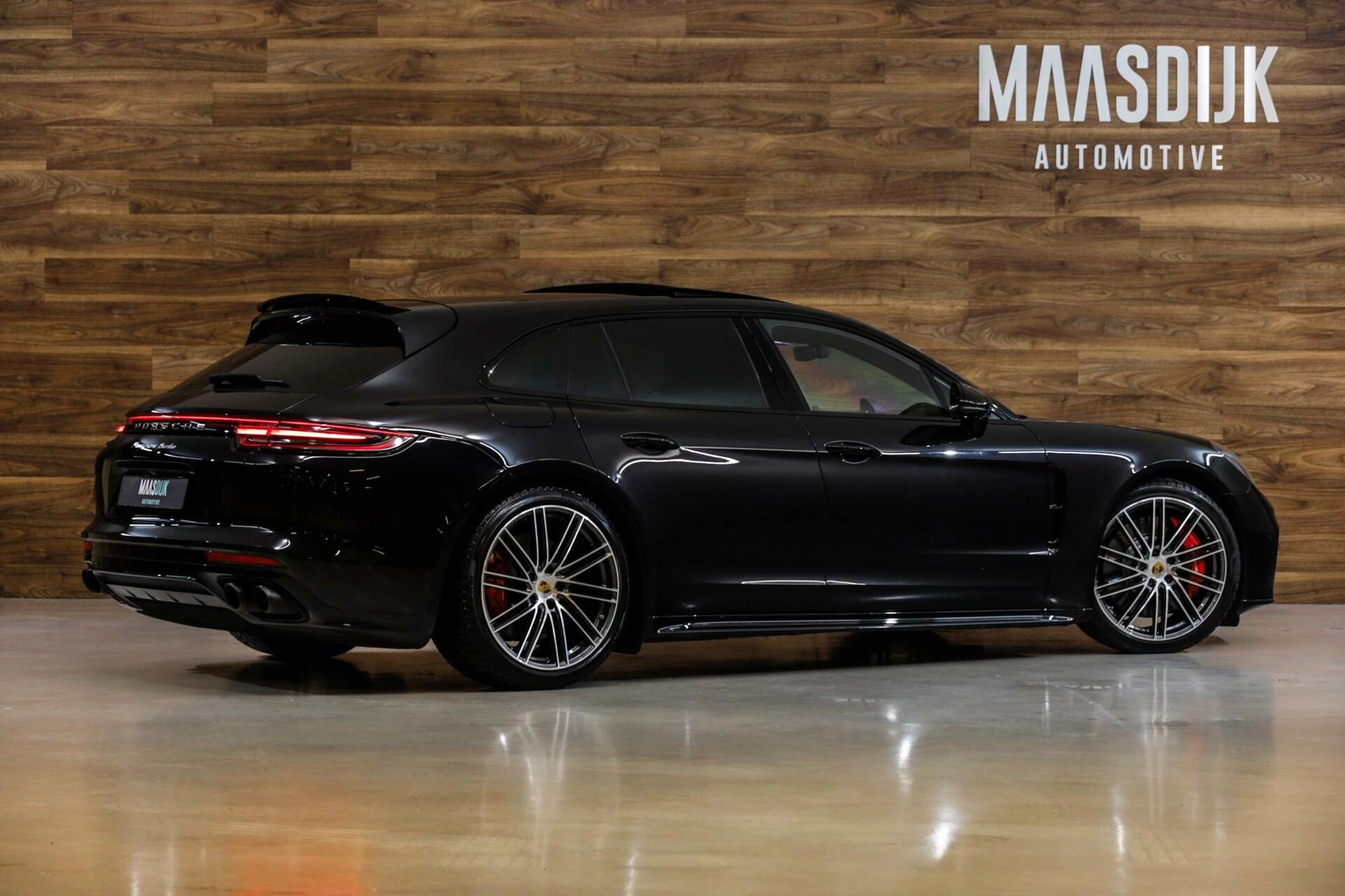 Hoofdafbeelding Porsche Panamera