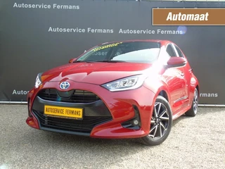 Hoofdafbeelding Toyota Yaris Toyota Yaris 1.5 Hybride Team aut. - 2022 - 59DKM - Camera