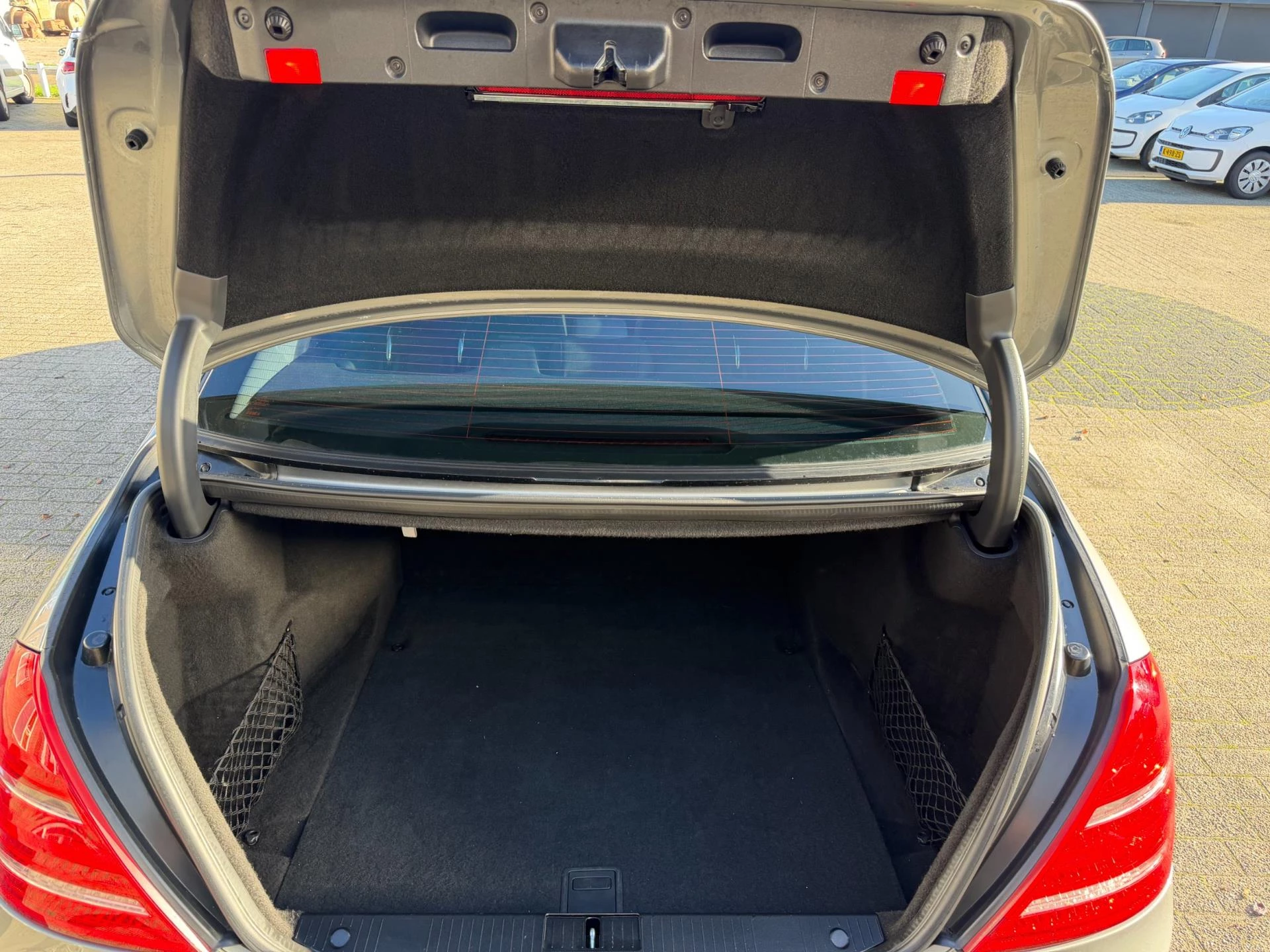 Hoofdafbeelding Mercedes-Benz S-Klasse