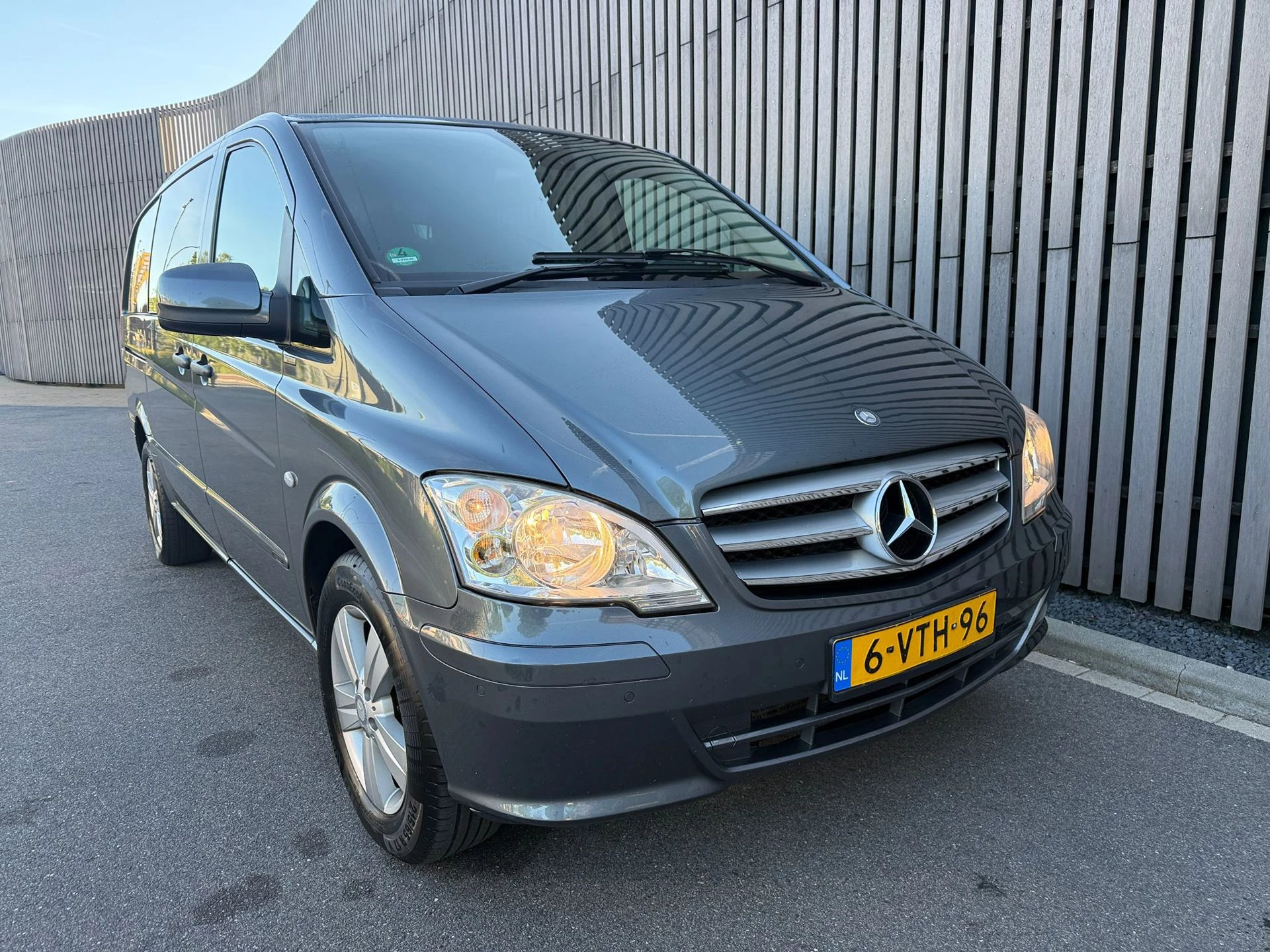 Hoofdafbeelding Mercedes-Benz Vito
