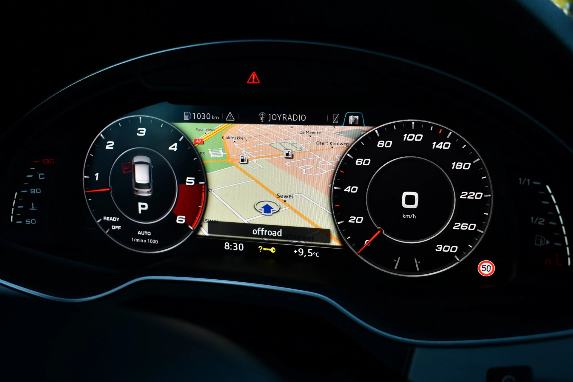 Hoofdafbeelding Audi SQ7