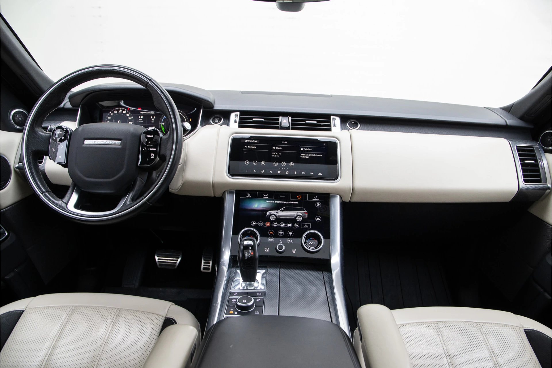 Hoofdafbeelding Land Rover Range Rover Sport