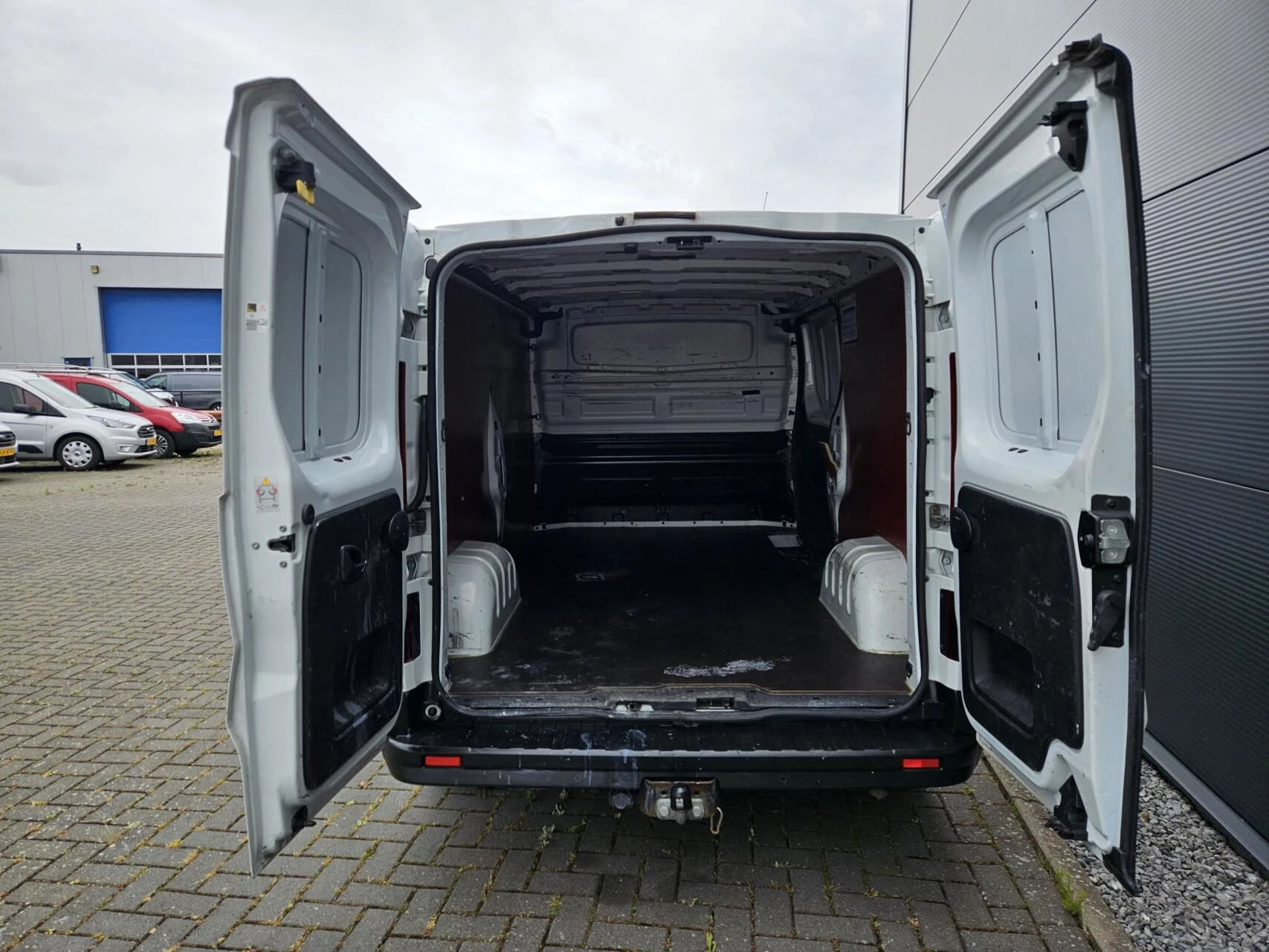 Hoofdafbeelding Renault Trafic