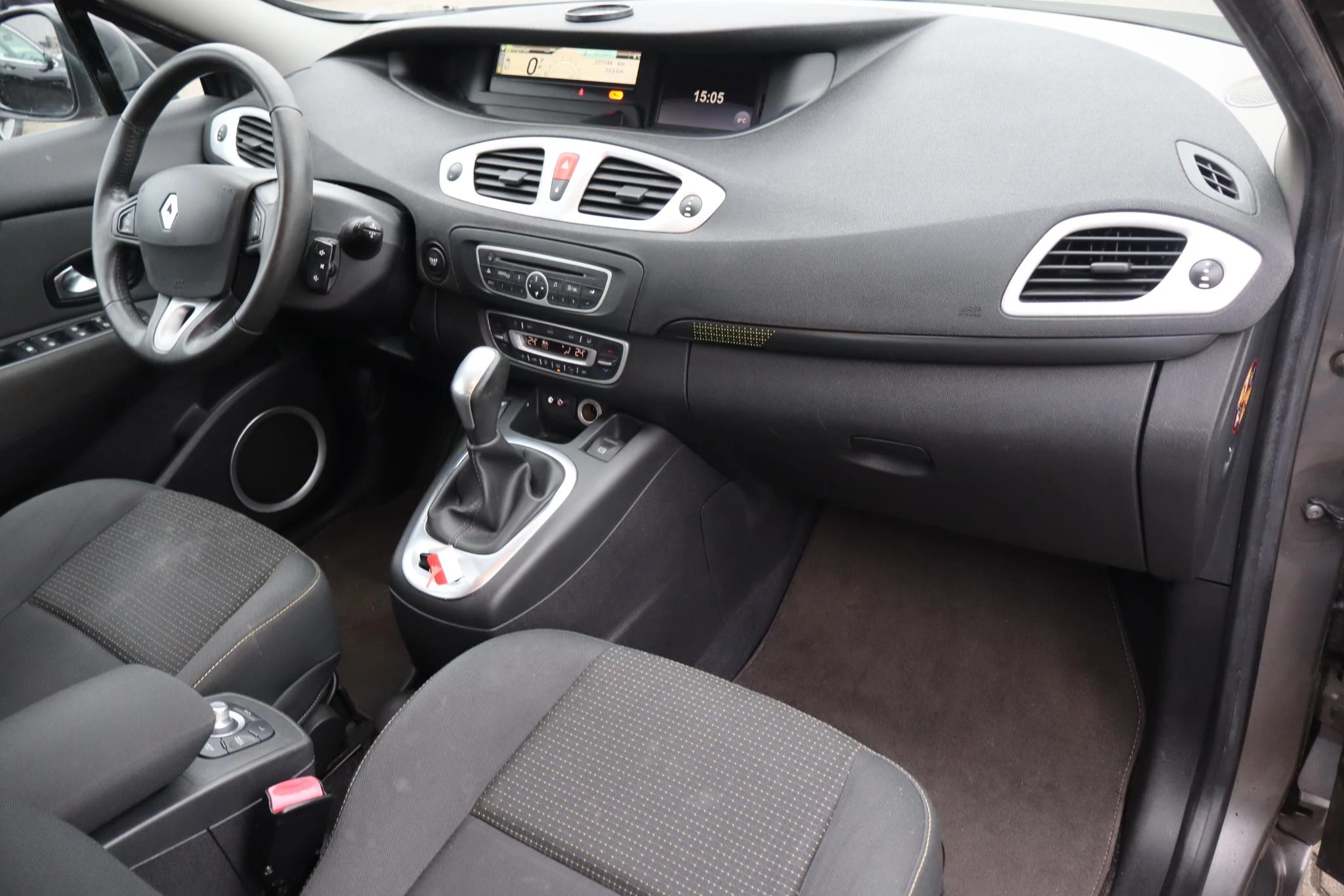 Hoofdafbeelding Renault Scénic