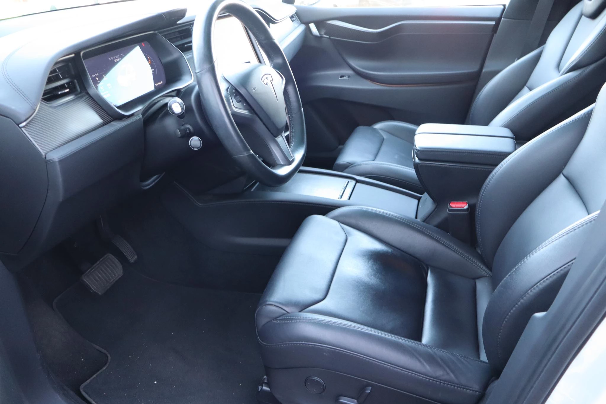 Hoofdafbeelding Tesla Model X
