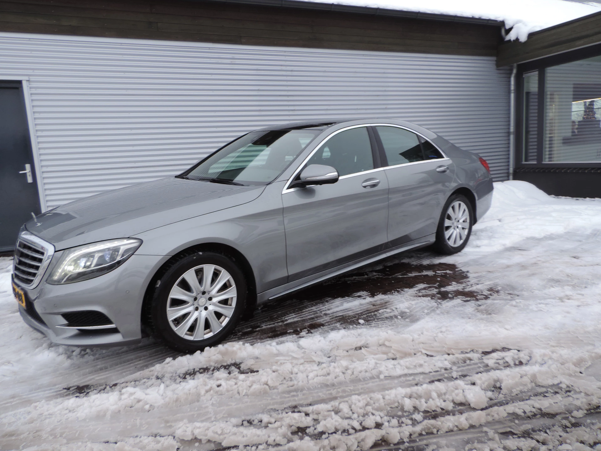 Hoofdafbeelding Mercedes-Benz S-Klasse