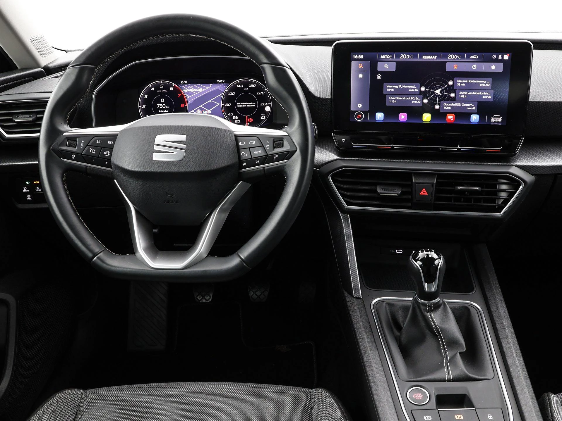 Hoofdafbeelding SEAT Leon