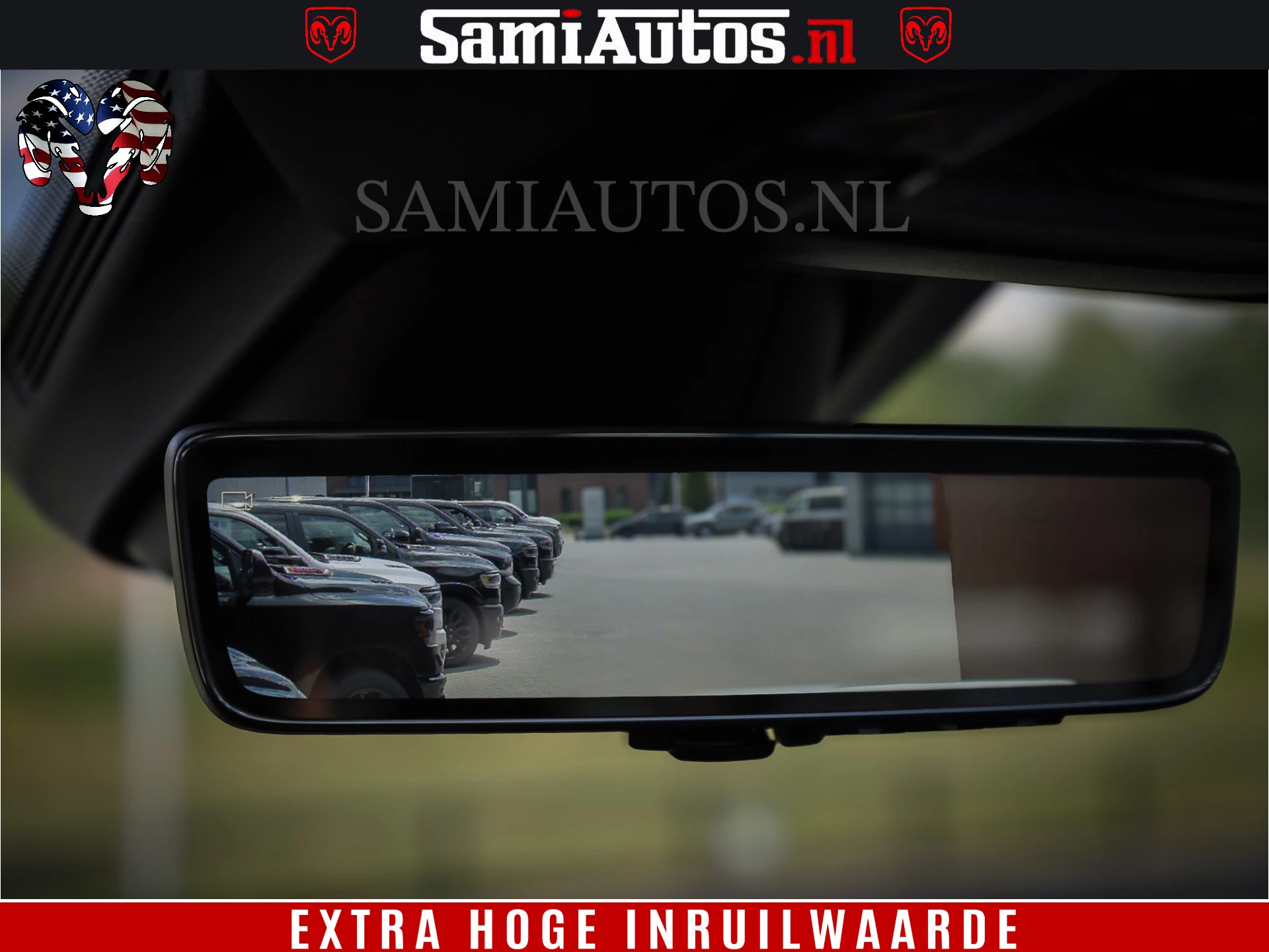 Hoofdafbeelding Dodge Ram 1500