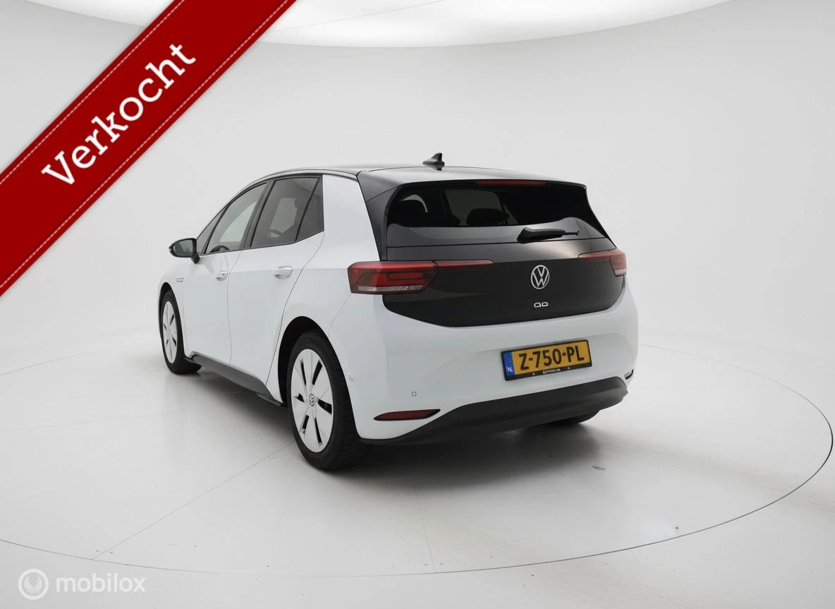 Hoofdafbeelding Volkswagen ID.3