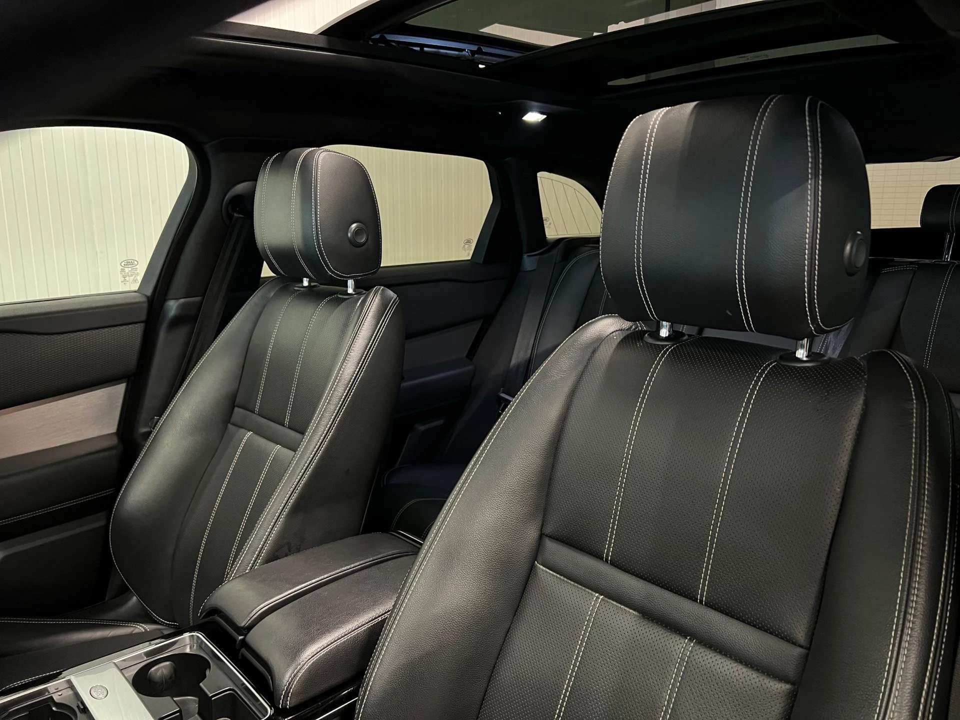 Hoofdafbeelding Land Rover Range Rover Velar