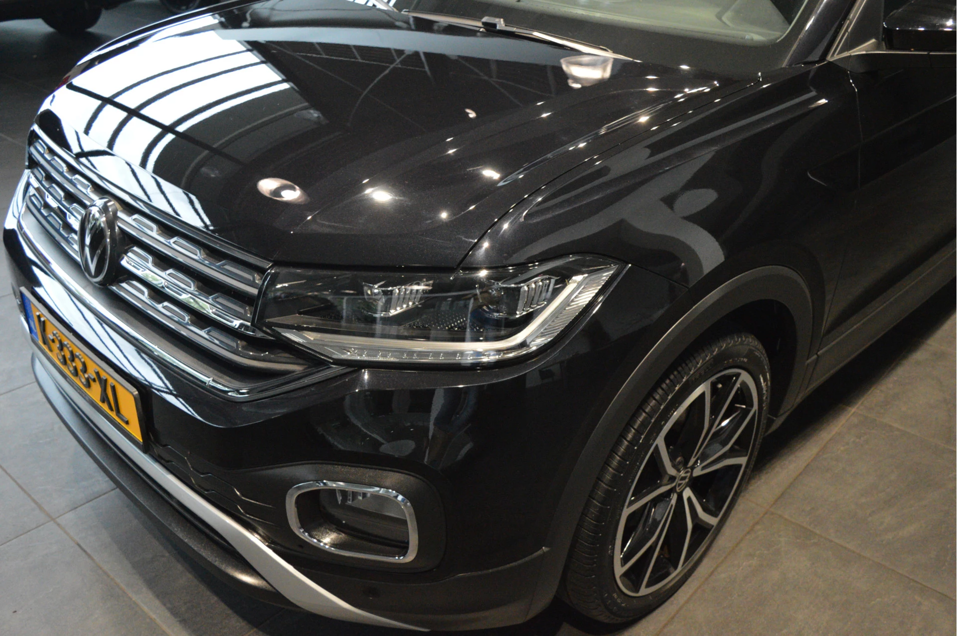 Hoofdafbeelding Volkswagen T-Cross