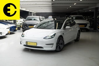 Tesla Model 3 Long Range AWD 75 kWh | 93,4% SOH | Warmtepomp | Incl.BTW