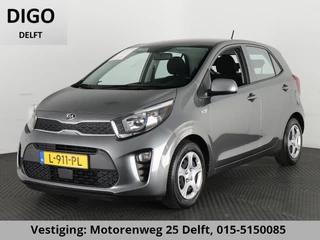 Kia Picanto 1.0 GRAYLINE COMFORTLINE 1e EIG. GARANTIE 7-2031* 5 ZITS.CRUISE CONTROLL.AIRCO