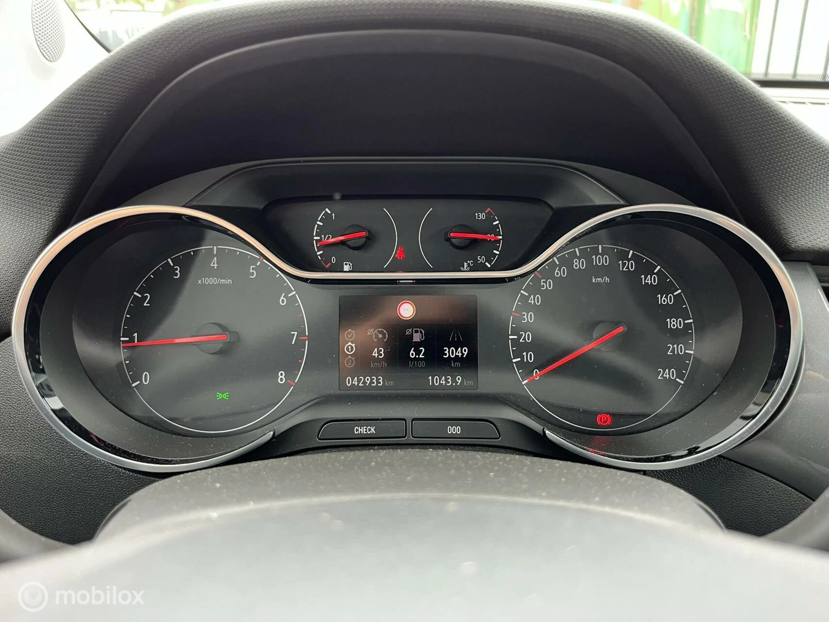 Hoofdafbeelding Opel Crossland X